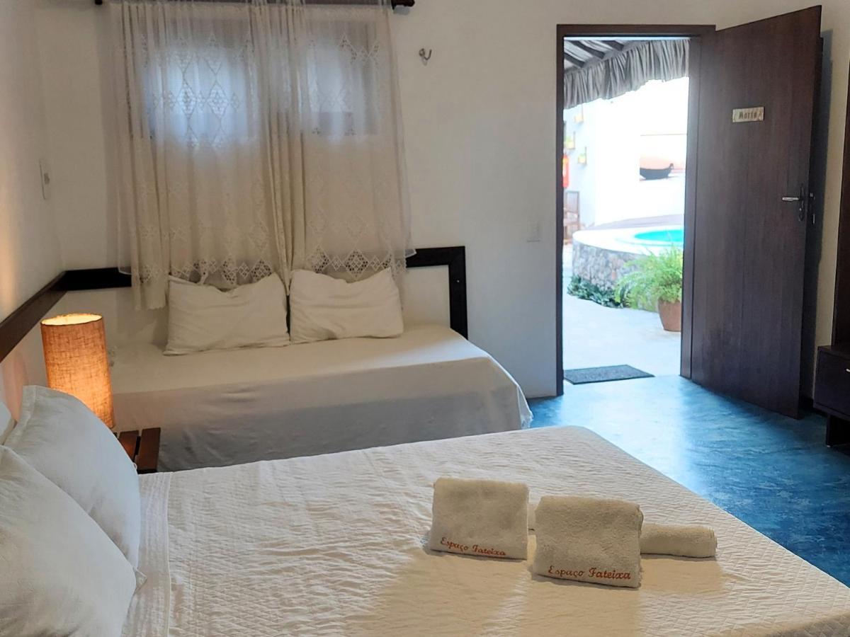 Casa de hóspedes Espaço Fateixa Jijoca de Jericoacoara