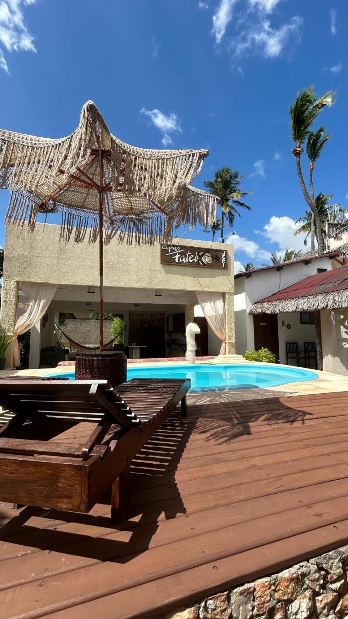 Espaço Fateixa Casa de hóspedes 3*