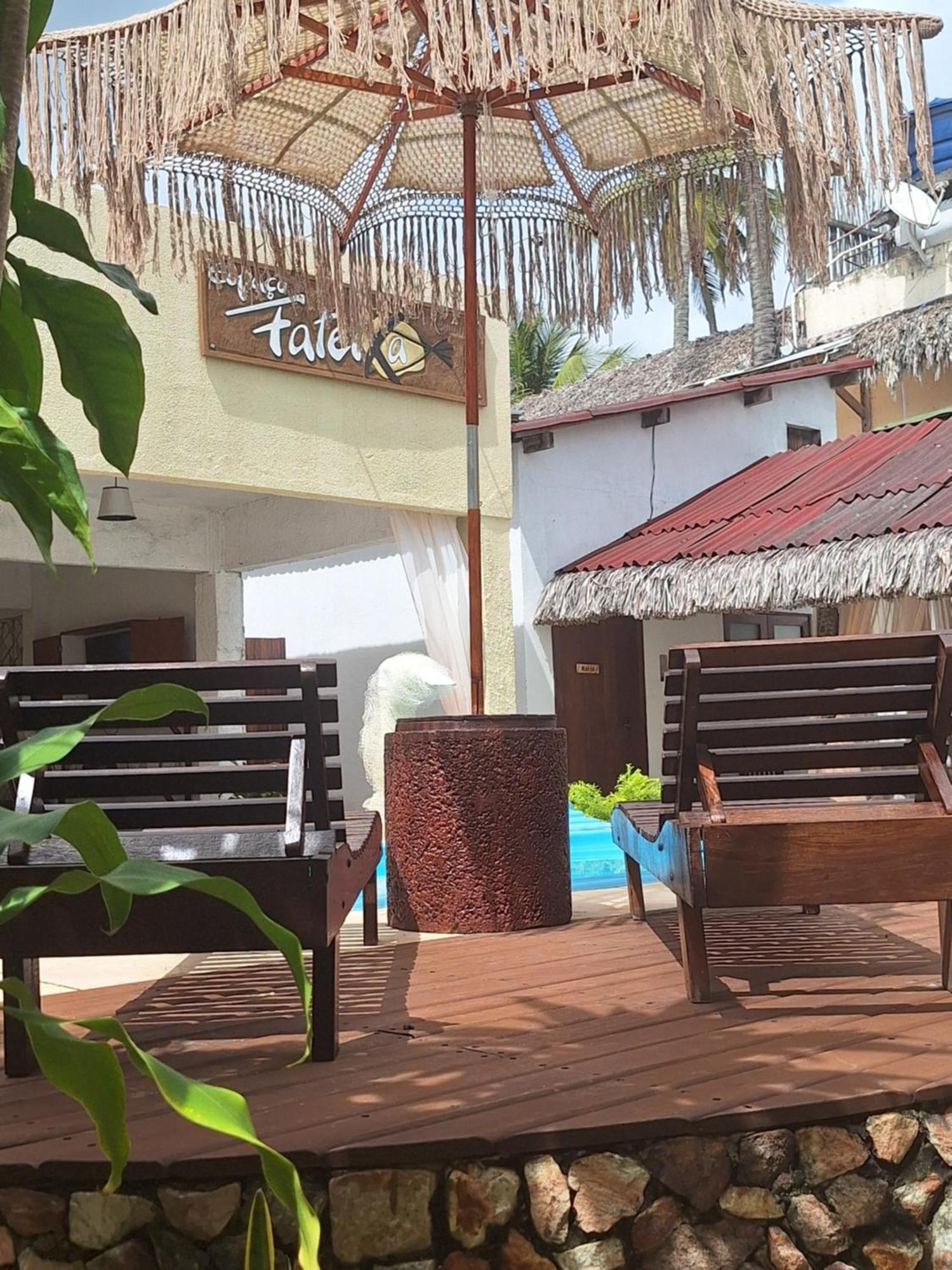 Espaço Fateixa Casa de hóspedes Jijoca de Jericoacoara