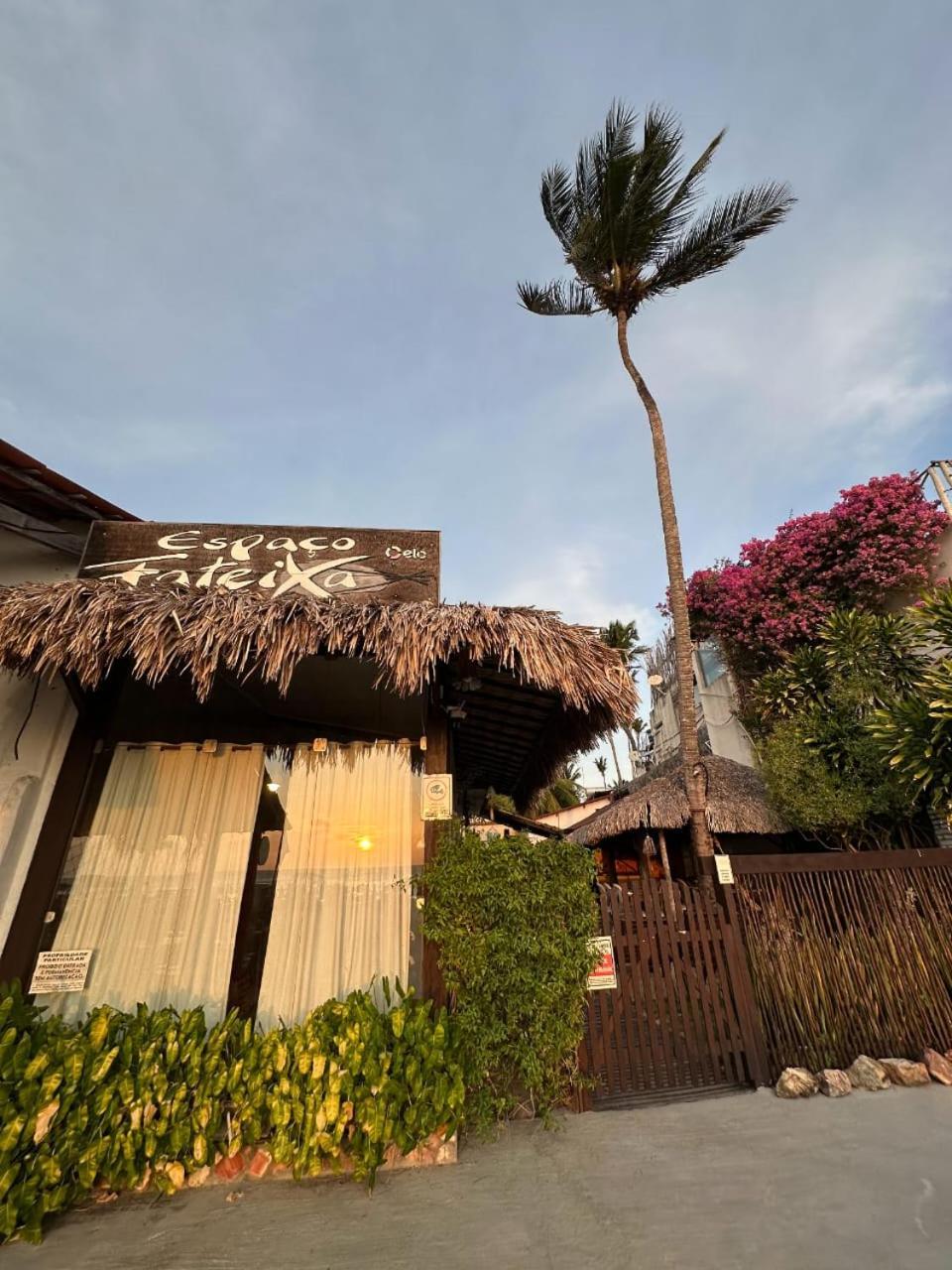 Espaço Fateixa Casa de hóspedes Jijoca de Jericoacoara